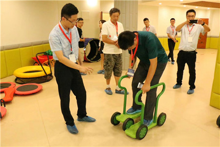 8月大風(fēng)車幼教生態(tài)合伙人招募會(huì)成功舉行