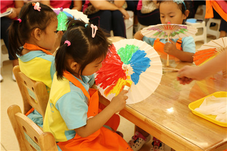 回顧：大風(fēng)車教育集團(tuán)8月幼兒園崗前培訓(xùn)圓滿成功