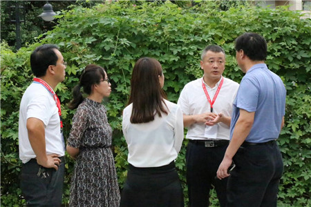 8月大風(fēng)車幼教生態(tài)合伙人招募會(huì)成功舉行