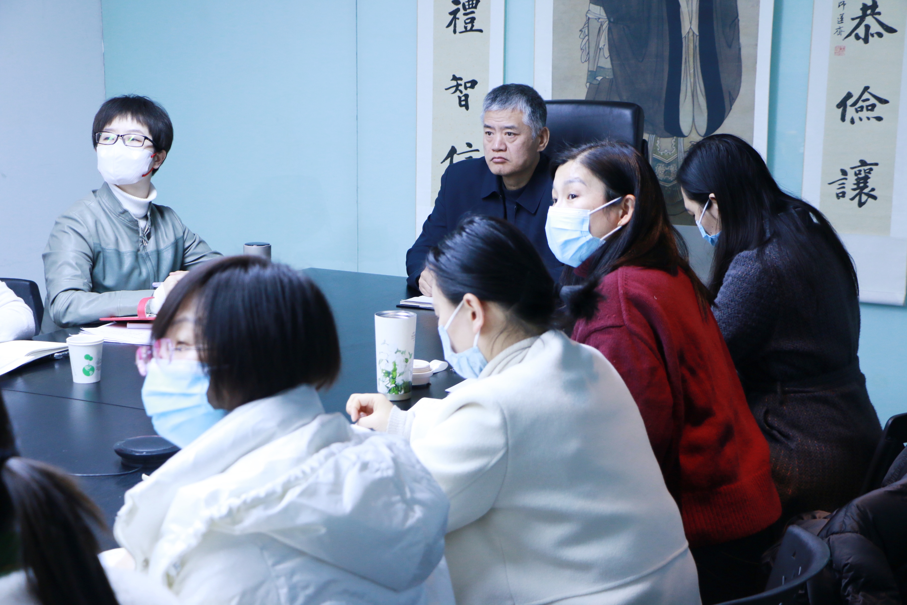 北京大風(fēng)車(chē)教育集團(tuán)｜2024年12月直營(yíng)園園長(zhǎng)交流分享會(huì)